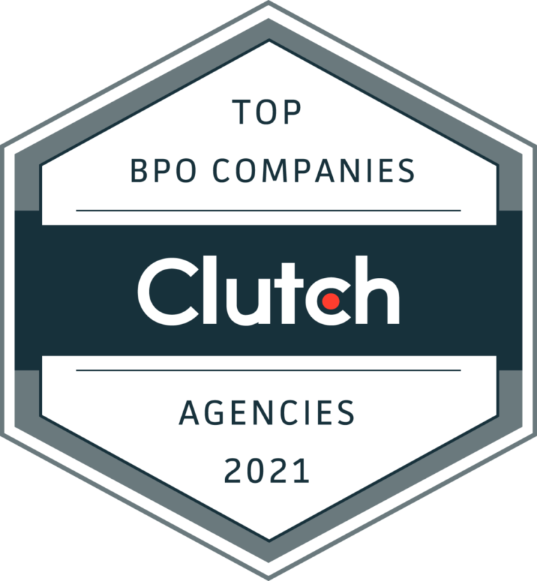 Clutch Badge for top bpo home